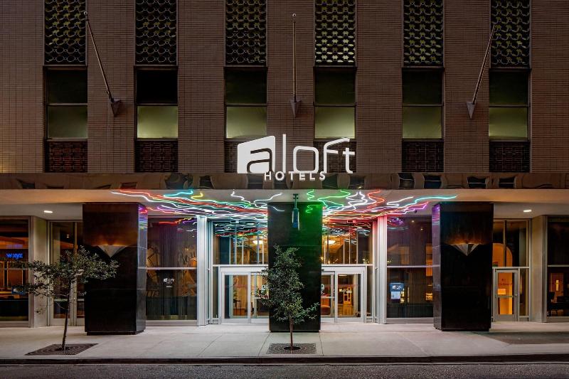 هتل Aloft New Orleans Downtown