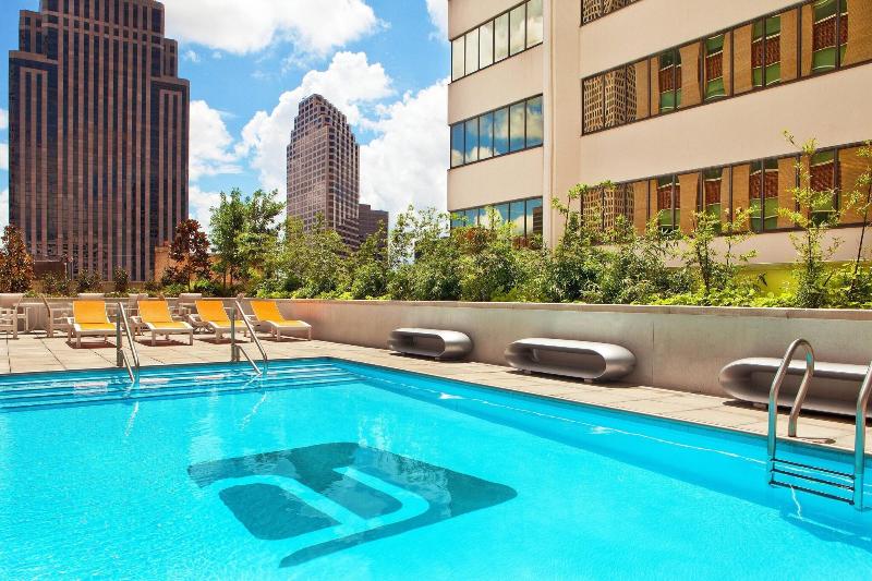 هتل Aloft New Orleans Downtown