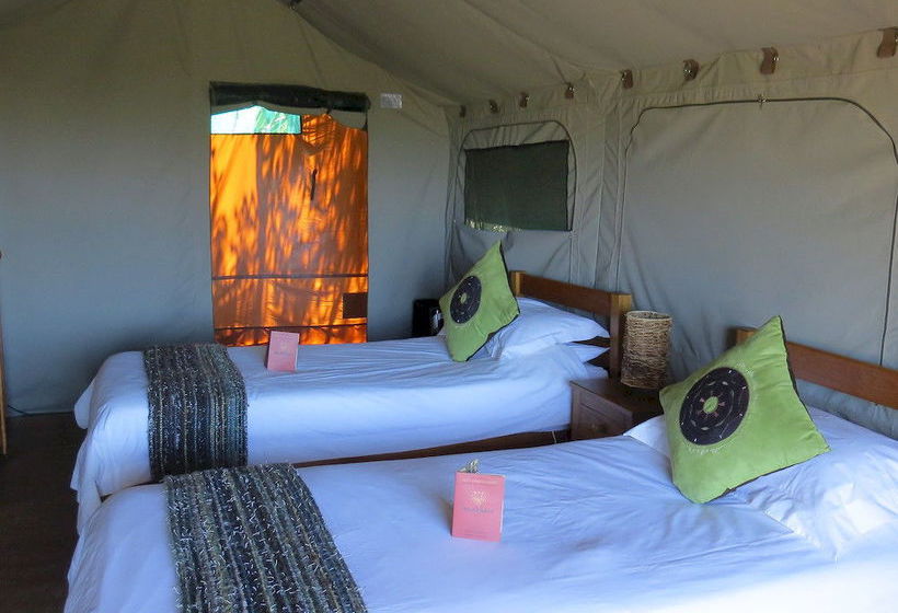 فندق Woodbury Tented Camp   Amakhala Game Reserve