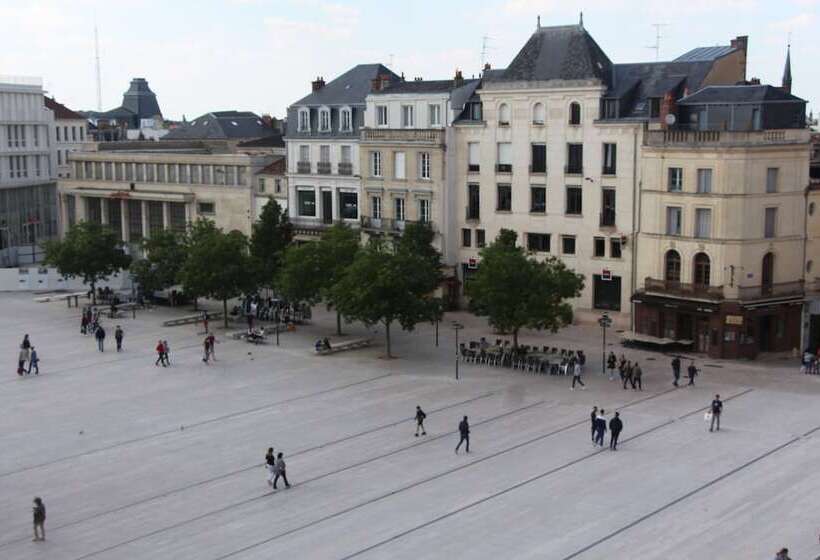 Hotel Au Chapon Fin