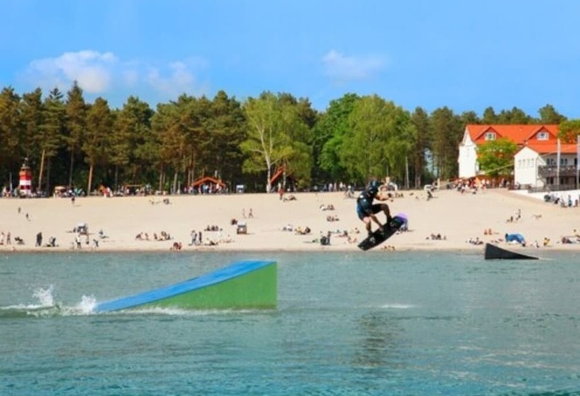 Отель Bernsteinsee
