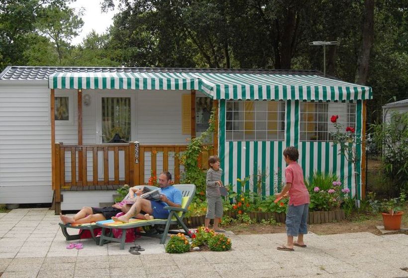 Hotel Camping Officiel Siblu Les Pierres Couchées