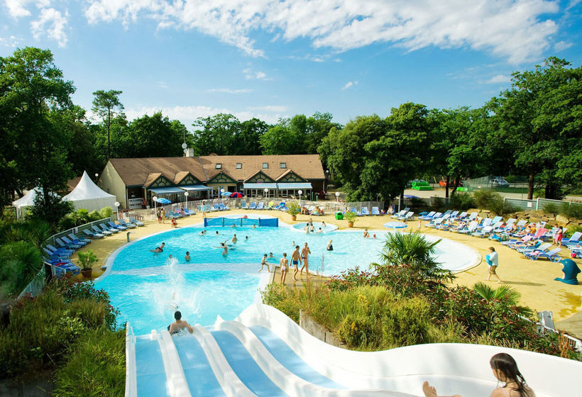 Hotel Camping Officiel Siblu Les Pierres Couchées