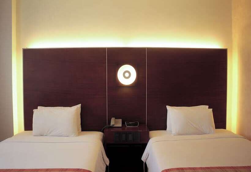 هتل Casablanca Suites Near Airport