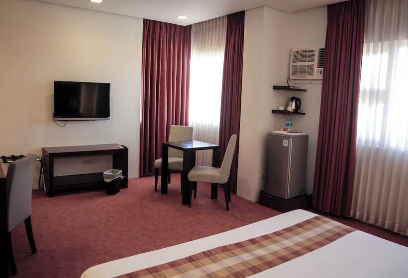 هتل Casablanca Suites Near Airport