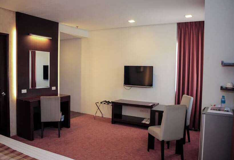 هتل Casablanca Suites Near Airport