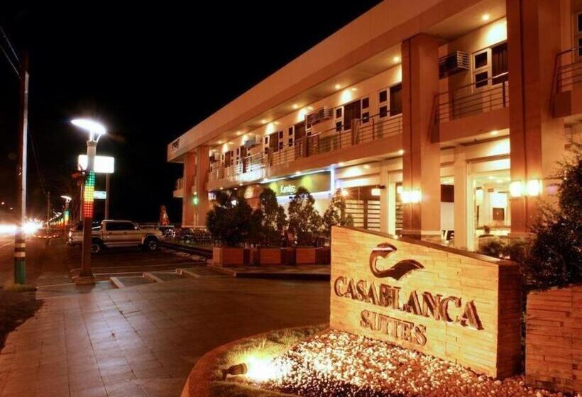 هتل Casablanca Suites Near Airport