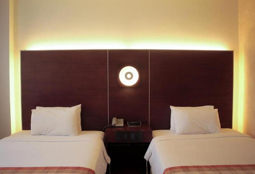 هتل Casablanca Suites Near Airport
