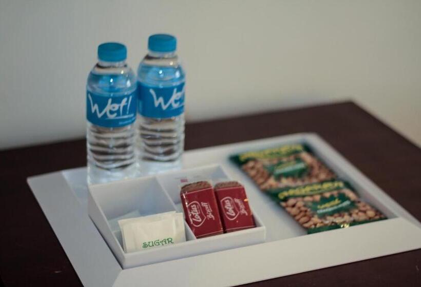 هتل Casablanca Suites Near Airport