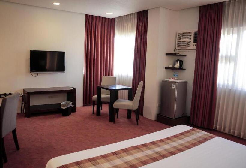 هتل Casablanca Suites Near Airport