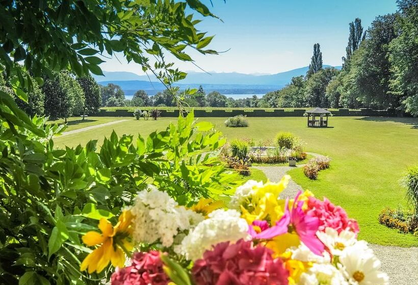 Hotel Chateau De Bossey