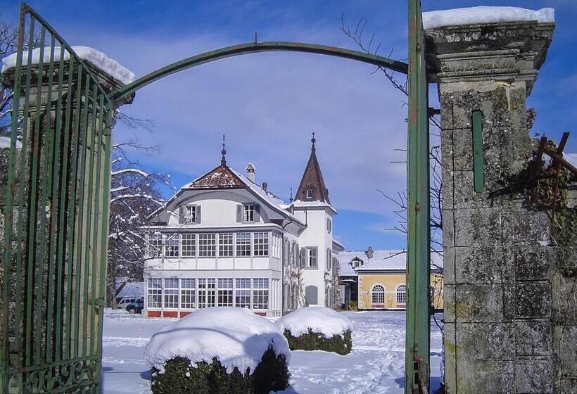 هتل Chateau De Bossey