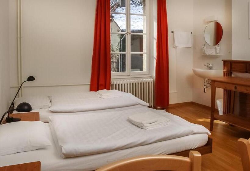 هتل Chateau De Bossey