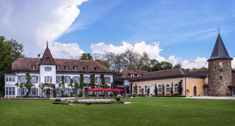 هتل Chateau De Bossey