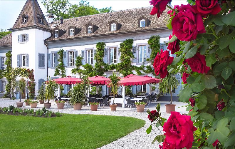 هتل Chateau De Bossey