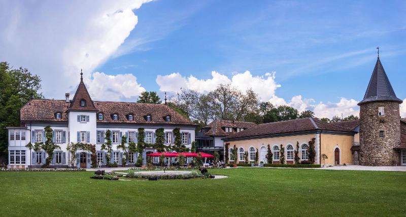 هتل Chateau De Bossey