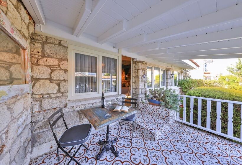 هتل Cumbalı Konak Alaçatı