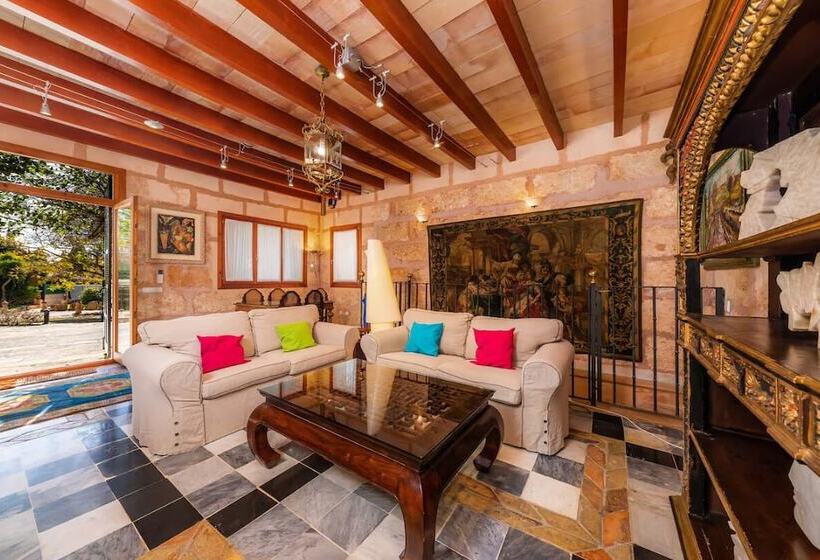 فندق Es Revellar Art Resort  Adults Only