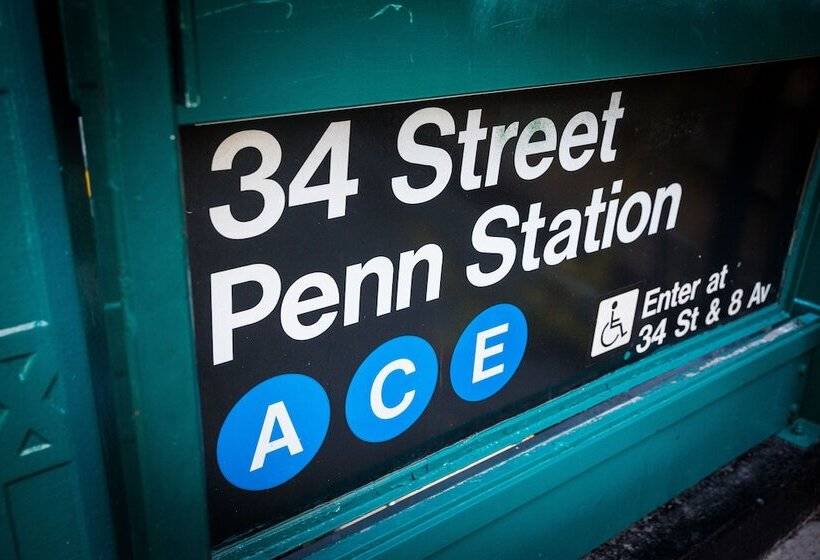 Fotos del hotel Even  New York Times Square South, An Ihg:  2