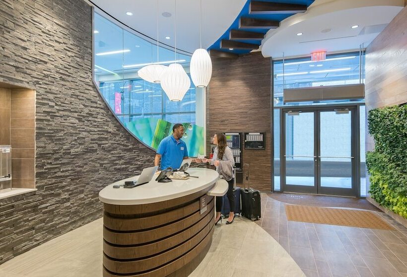 Fotos del hotel Even  New York Times Square South, An Ihg:  15