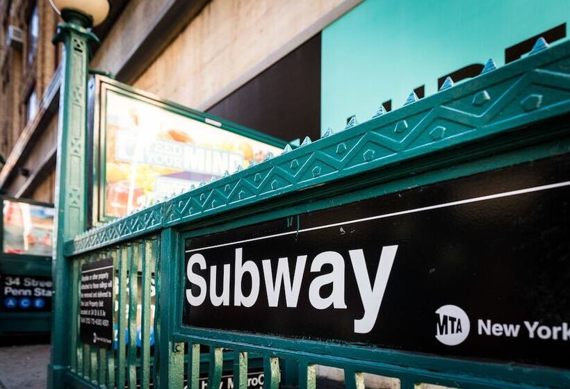 Fotos del hotel Even  New York Times Square South, An Ihg:  13