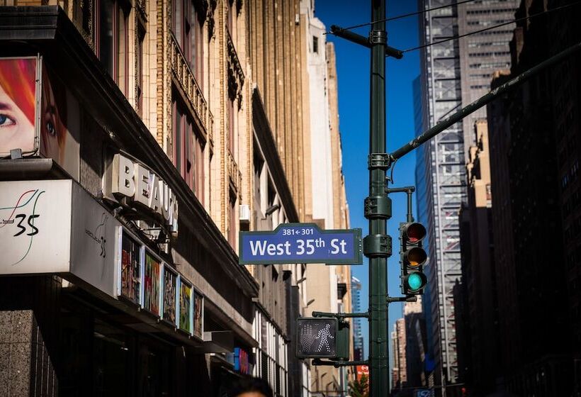 Fotos del hotel Even  New York Times Square South, An Ihg:  12