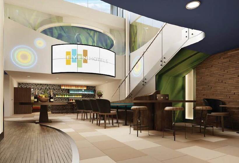 Fotos del hotel Even  New York Times Square South, An Ihg:  9