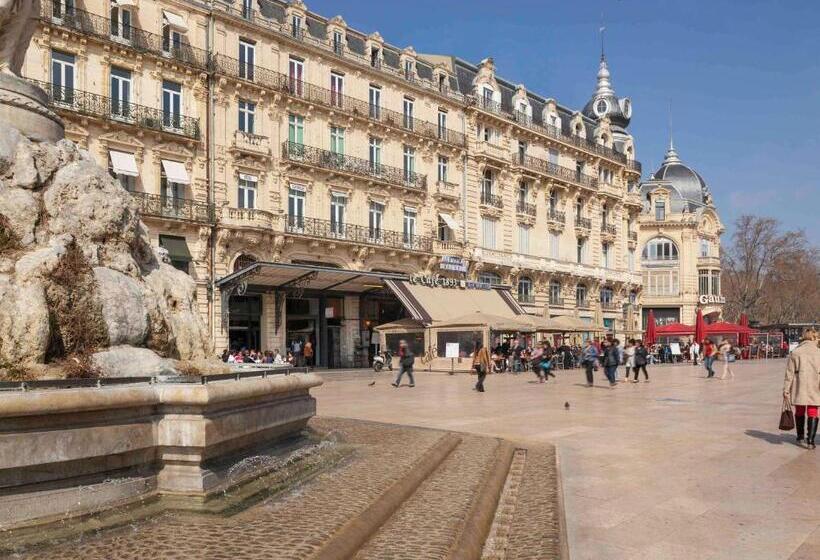 Hotel F1 Montpellier Est Vendargues