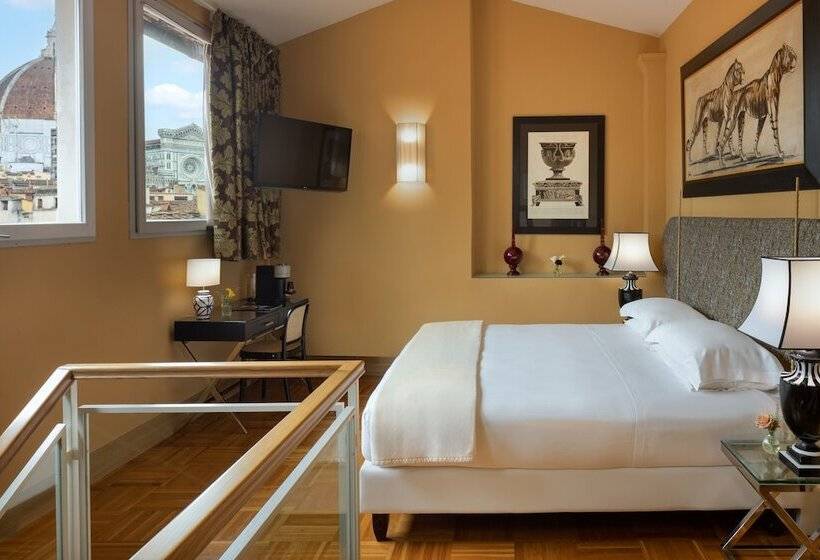 Fotos del hotel Firenze Number Nine Wellness:  3