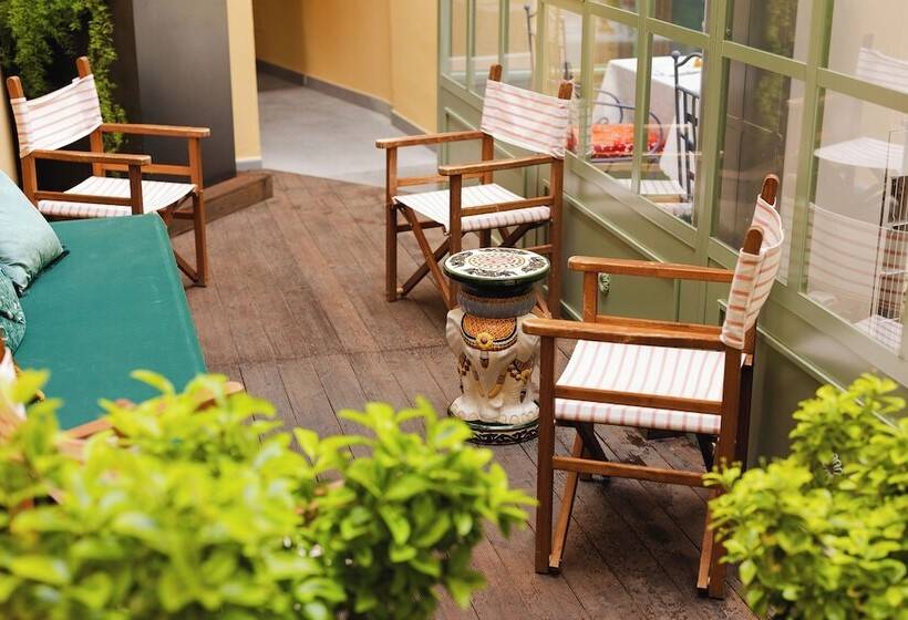 Fotos del hotel Firenze Number Nine Wellness:  27