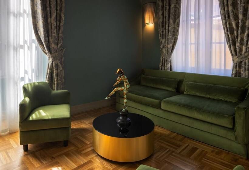 Fotos del hotel Firenze Number Nine Wellness:  11