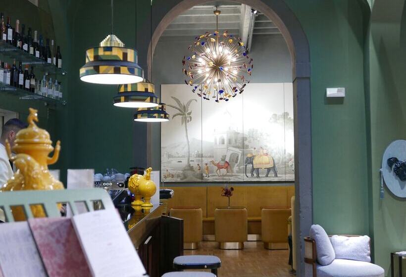 Fotos del hotel Firenze Number Nine Wellness:  44