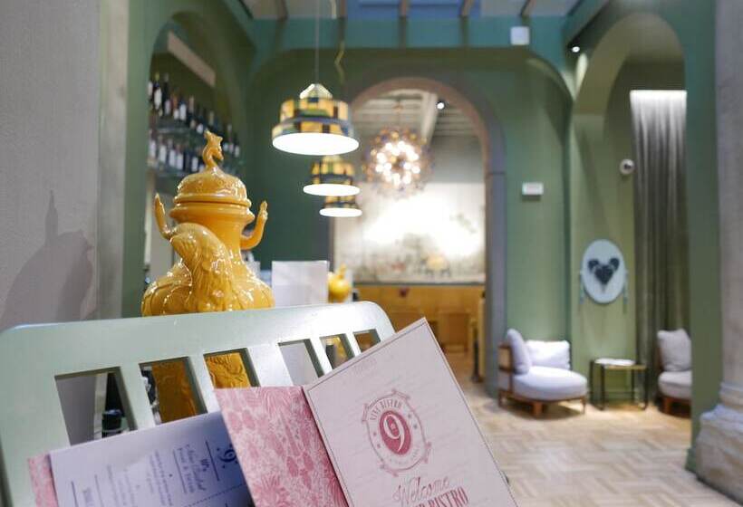 Fotos del hotel Firenze Number Nine Wellness:  45