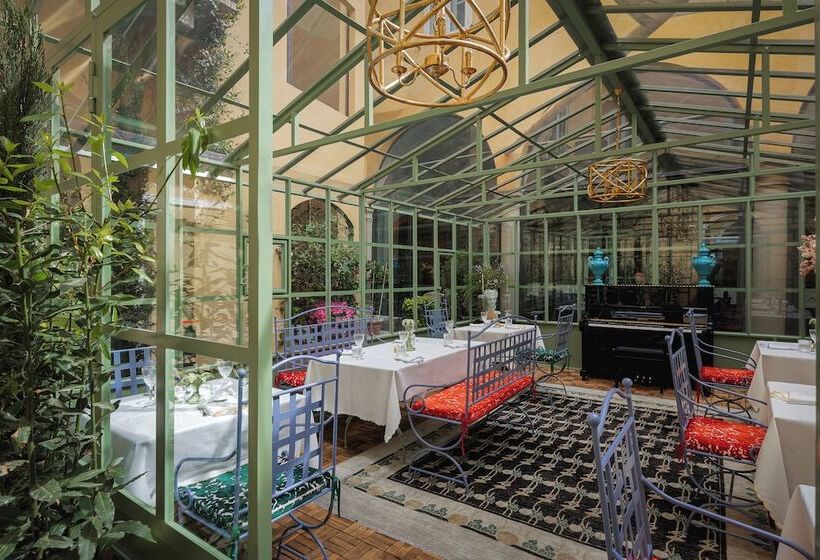 Fotos del hotel Firenze Number Nine Wellness:  50