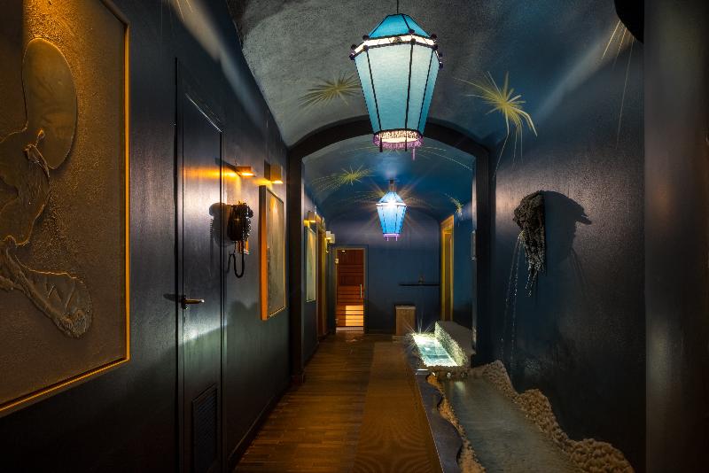 Fotos del hotel Firenze Number Nine Wellness:  24