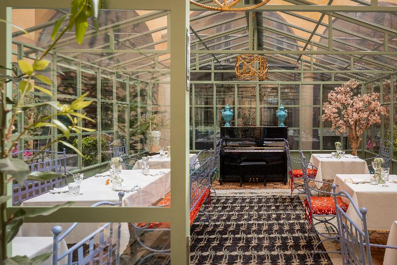 Fotos del hotel Firenze Number Nine Wellness:  34