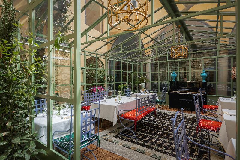 Fotos del hotel Firenze Number Nine Wellness:  21