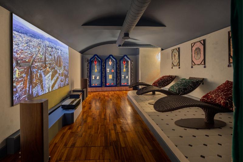 Fotos del hotel Firenze Number Nine Wellness:  33