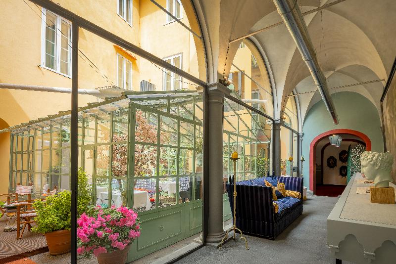 Fotos del hotel Firenze Number Nine Wellness:  15