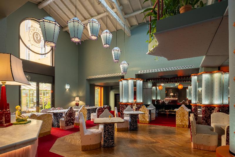 Fotos del hotel Firenze Number Nine Wellness:  36