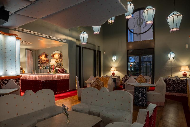 Fotos del hotel Firenze Number Nine Wellness:  32