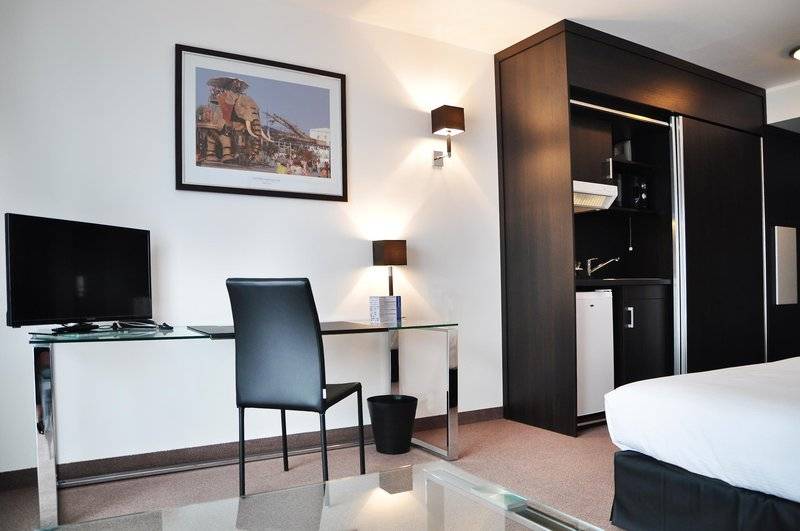 酒店 Golden Tulip Nantes Carquefou Suite