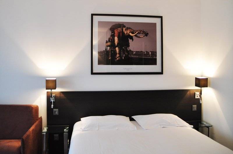 فندق Golden Tulip Nantes Carquefou Suite