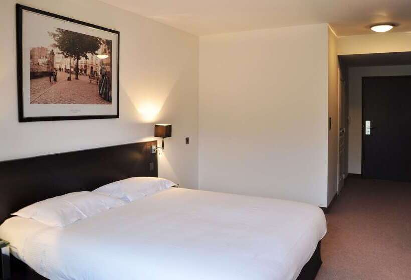 فندق Golden Tulip Nantes Carquefou Suite