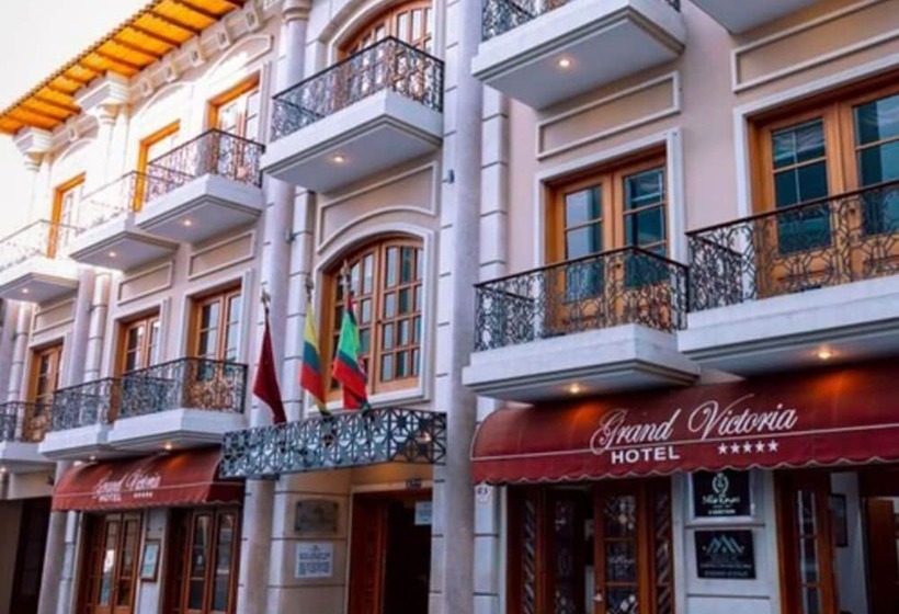 هتل Grand Victoria Boutique