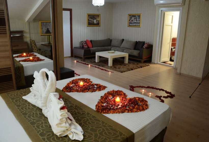 Fotos del hotel Gumus Palace:  15