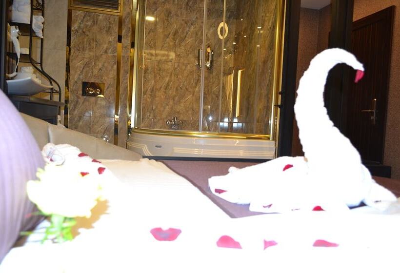 Fotos del hotel Gumus Palace:  8