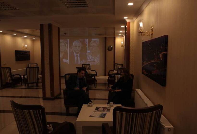 Fotos del hotel Gumus Palace:  10