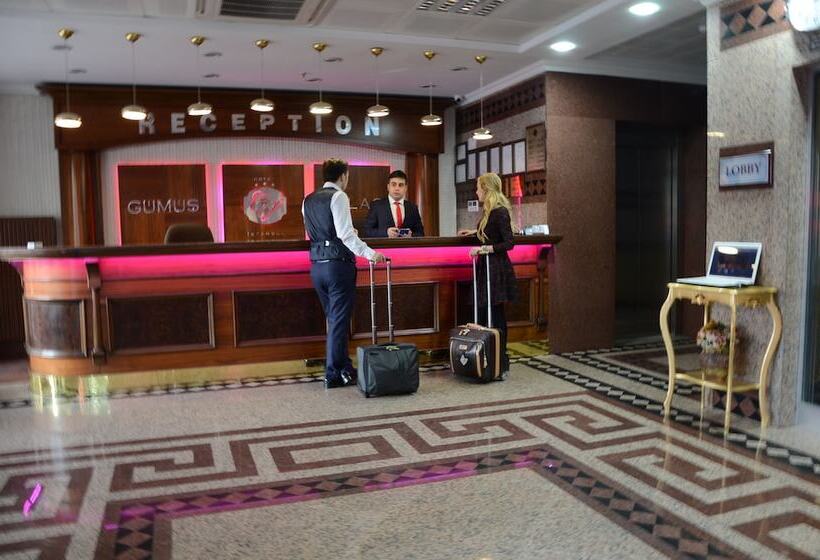 Fotos del hotel Gumus Palace:  14