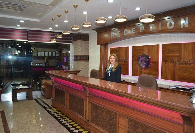 Fotos del hotel Gumus Palace:  20